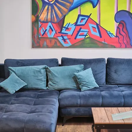 Dreamarthome Lägenhet *