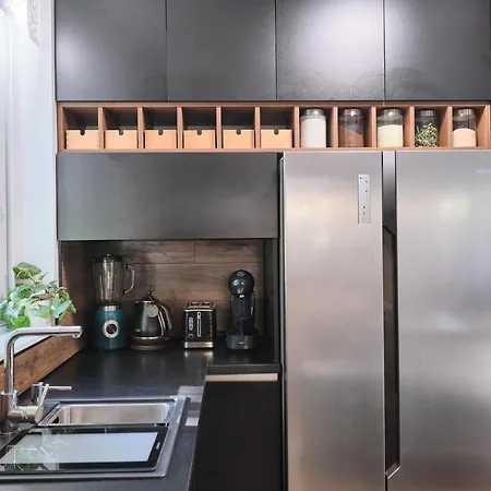 Dreamarthome Lägenhet
